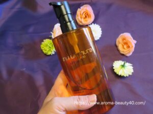 シュウウエムラクレンジング